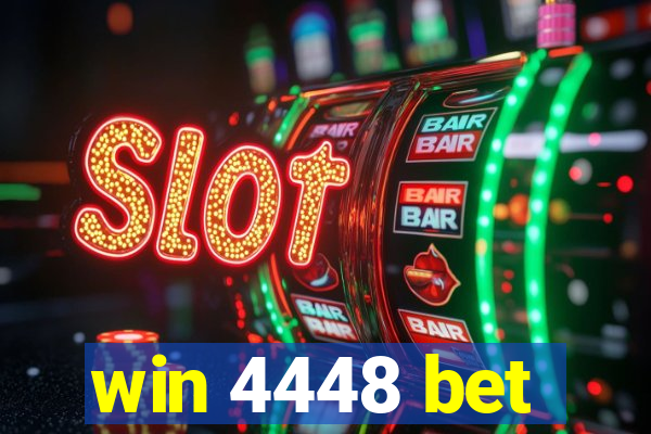 win 4448 bet